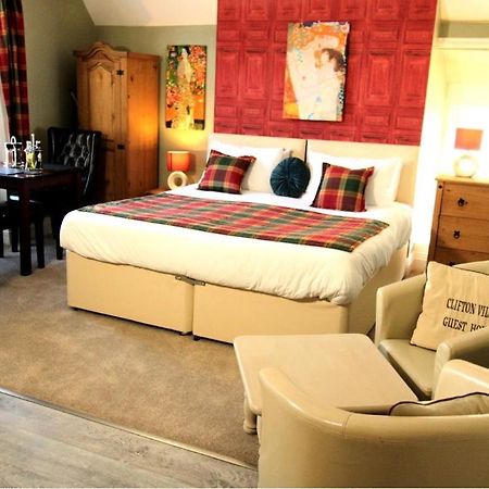 Clifton Villa Guest House Llandudno Esterno foto