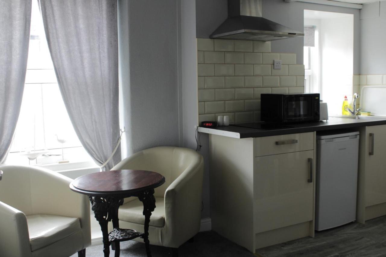 Clifton Villa Guest House Llandudno Esterno foto