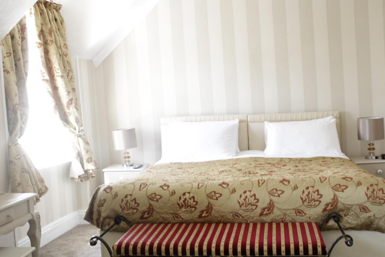 Clifton Villa Guest House Llandudno Esterno foto