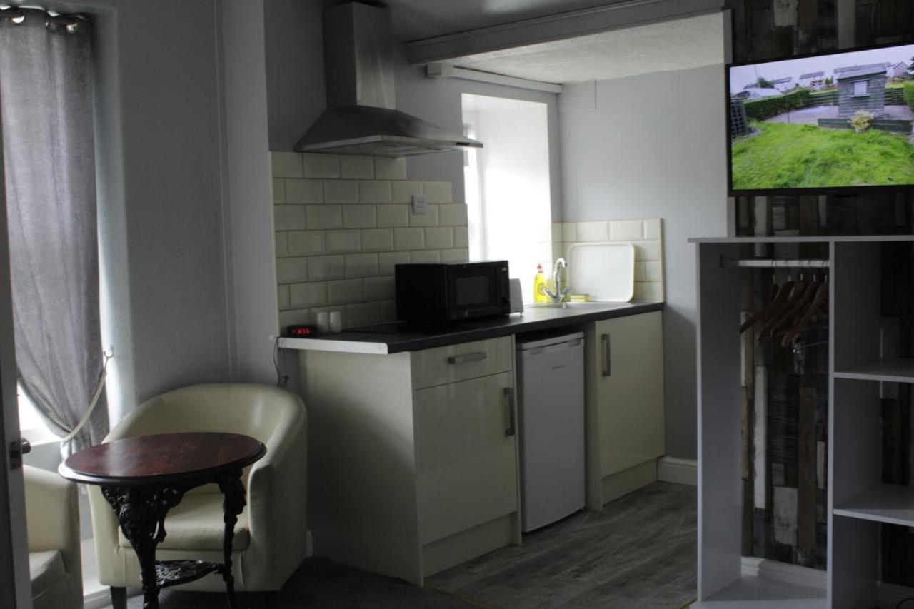 Clifton Villa Guest House Llandudno Esterno foto
