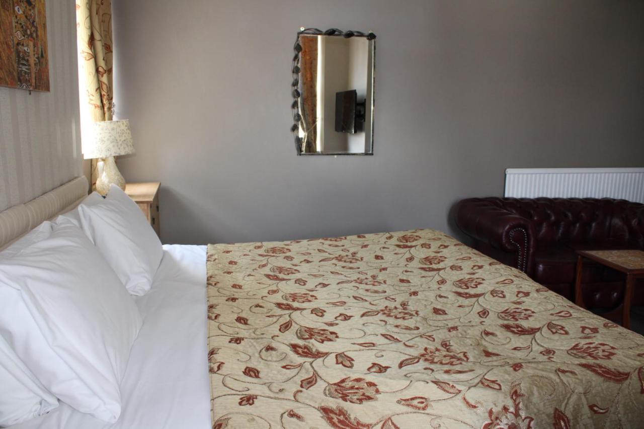 Clifton Villa Guest House Llandudno Esterno foto