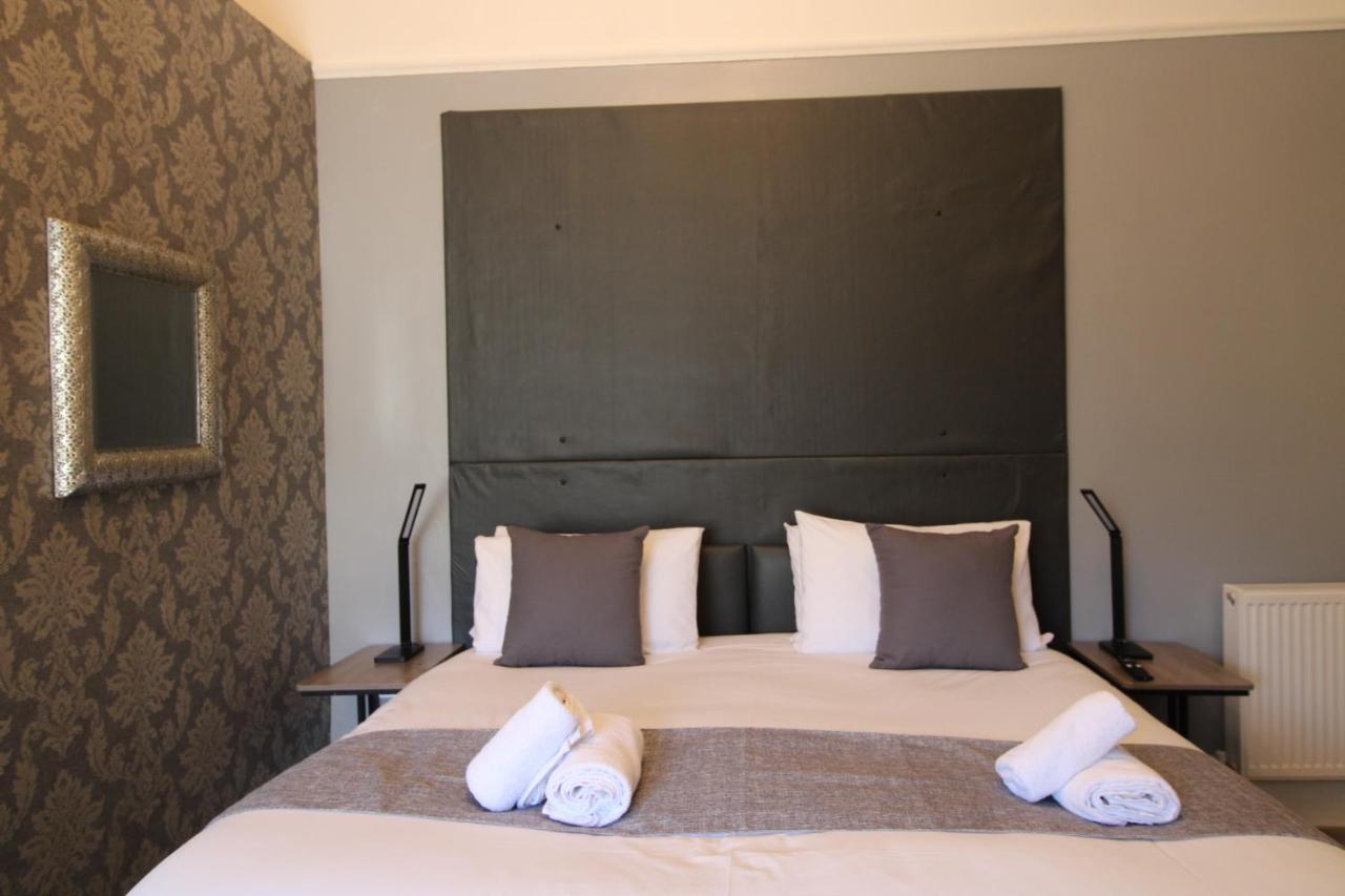Clifton Villa Guest House Llandudno Esterno foto